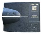 Powervar ABC080-22INT Power Conditioner 230V 62004-03GR – Powers On OK