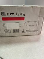 Elco Lighting EL1421BZ 4” Low Voltage Adjustable Reflector