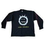 Vintage Coal Chamber Long Sleeve T-Shirt Black XL Retro 90s EXPLICIT HEAVY WEAR
