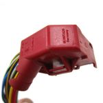 Gateway Control Module Wiring Plug For 05-10 VW AUDI Jetta Rabbit MK5-8E0972420
