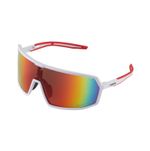 WURTH MUSCIDA SAFETY GOOGLES MIRRORED TINTED 380 nm UV ANTI FOG GLASSES