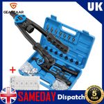 300pcs Threaded Nut Hand Riveter Repair Tool kit Heavy duty Riveter Rivnut Gun
