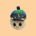 25cm Artemis II Rise Plush Doll NASA Lunar Mission Stuffed Toy Collectible