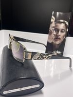 Cazal Women's Anthracite Green Metal Frames 1024 53/17 Eyeglasses & Eyewear Case