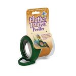 Hanging Flutter Butter Feeder for Garden and Wild Birds - For EcoRefils & Pods