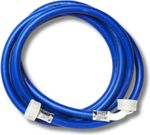 Washing Machine Dishwasher Blue Cold Water Fill Inlet Pipe Feed Hose 2.5M Metre