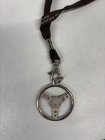 Official Goodwood Festival of Speed Drivers Club 2005 Swing Badge - Dunhill