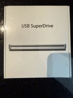 GENUINE BRAND NEW UNOPENED APPLE USB SUPERDRIVE EXTERNAL CD DVD DRIVE 2023 A1379