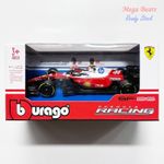 Bburago 1/43 F1 Ferrari SF-26 #44 Lewis Hamilton 2026 NEW Diecast Model Car Toy