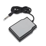 C-Electronic Keyboard Sustain Pedal Damper For Digital Piano Instrument