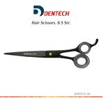 PET GROOMING HAIR DRESSING PAPER SCISSORS 8.5” PRO DOG CAT STAINLESS STEEL