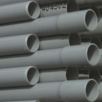 PVC Metric Plumbing Pipe & Fittings For Aquarium Fish Tanks Quality Solvent Weld