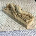 S. Cecillia Catacombe Di S. Callisto ROMA Statue Antique Marble Sculpture