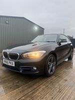 2016 BMW 1 Series 2.0 118d Sport Auto Euro 6 5dr Hatchback Diesel Automatic