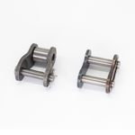 Standard Roller Chain Full/Half Link Fast Post 04C - 32A Chain Connecting Links