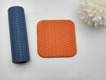 Knitting Texture Roller | For Jewellery Making – Polymer Clay Tools