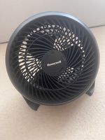 Honeywell Turboforce Power Air Circulator Black 3 Speeds