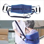 Toileting Lift Sling Comfort Sling Multifunction Labor Saving Reusable W/