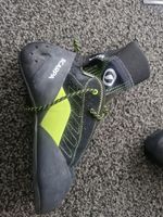 Scarpa Maestro Alpine Trad Climbing Shoes EU 41.5 UK 7.5
