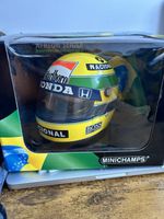 Ayrton Senna 1991 Marlboro McLaren F1 Helmet Replica 1/2 Scale