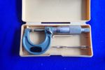 Mitutoyo Outside Micrometer (0-25mm / 0.001mm) 103-129