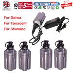 For Daiwa Tanacom Shimano 500 750 1000 Electric Fishing Reel Battery 2.5Ah LiIon