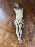 Corpus Christi Polychrome wooden 