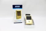 Schlage Encode Century Satin Brass Smart WiFi Touchpad Deadbolt - BE489WBCEN608