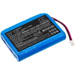 Battery For JANDY 24-0209, Zodiac E33 EOS Wireless Remote