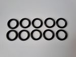 10x O-rings for DIN Regulator & Cylinder charging fittings