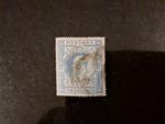 GB KEV 11  SG 265  10/-  ULTRAMARINE ,NICE USED STAMP.