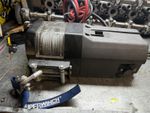 Superwinch S5000 12V Winch. With Correct Remote. Used For Just 1 Job.