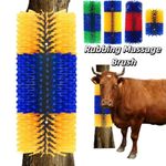 Deep Massage Livestock Grooming Brush Back Scratching Brush  For Sheep