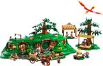 Custom Toy LEGO The Lord of the Rings Hobbit Shire 10354 MiniFigure Figures