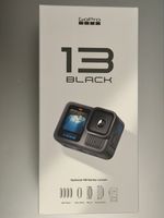 GoPro HERO13 Black - Waterproof Action Camera - 5.3K60, 27MP - Brand New