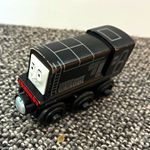 Learning Curve Thomas & Friends Wooden Railway Diesel Engine Train 2969DS