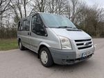Ford Transit  115 Tourneo Trend 2011 SWB Minibus.