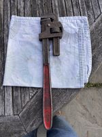 Vintage Victor 18inch Stillson Pipe Wrench