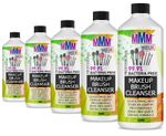 MMM MAKEUP BRUSH QUICK DRY CLEANER / STERILIZING LIQUID UK SELLER