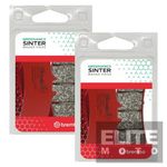 Brembo 07BB37SA Sintered Front Brake Pads