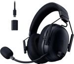 Razer BlackShark V3 Pro Wireless ANC eSports Gaming Headset for PC Black ONU