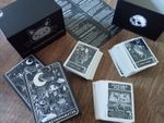 The Necrohamster Card Game - Big Box Kickstarter with expansion and promos
