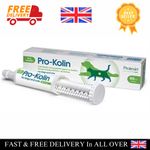 Protexin pet health Pro-Kolin for Dogs and Cats Probiotic Paste and Syringe,60ml