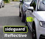 Car Wing Mirror Protector - SIDEGUARD - Reflective & Flexible