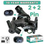 THERMOSTAT HOUSING FOR LAND ROVER RANGE ROVER EVOQUE, DISCOVERY SPORT 2.0 DIESEL