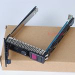 New For HP G10 Gen10 2.5" NVMe HDD Tray Caddy DL380 Screws SAS/SATA  727695-001 