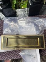 Vintage Letter Box