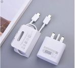 45W Super Fast Charger Adapter Plug and Cable For Samsung Galaxy S22 S23 S24 S25
