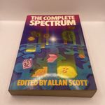 The Complete Spectrum for ZX Spectrum Computer P/B Book - Allan Scott 1984