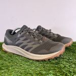 Merrell Boots Size 10 Men's Olive Green Nova 3 Gore-Tex Walking Hiking Shoes